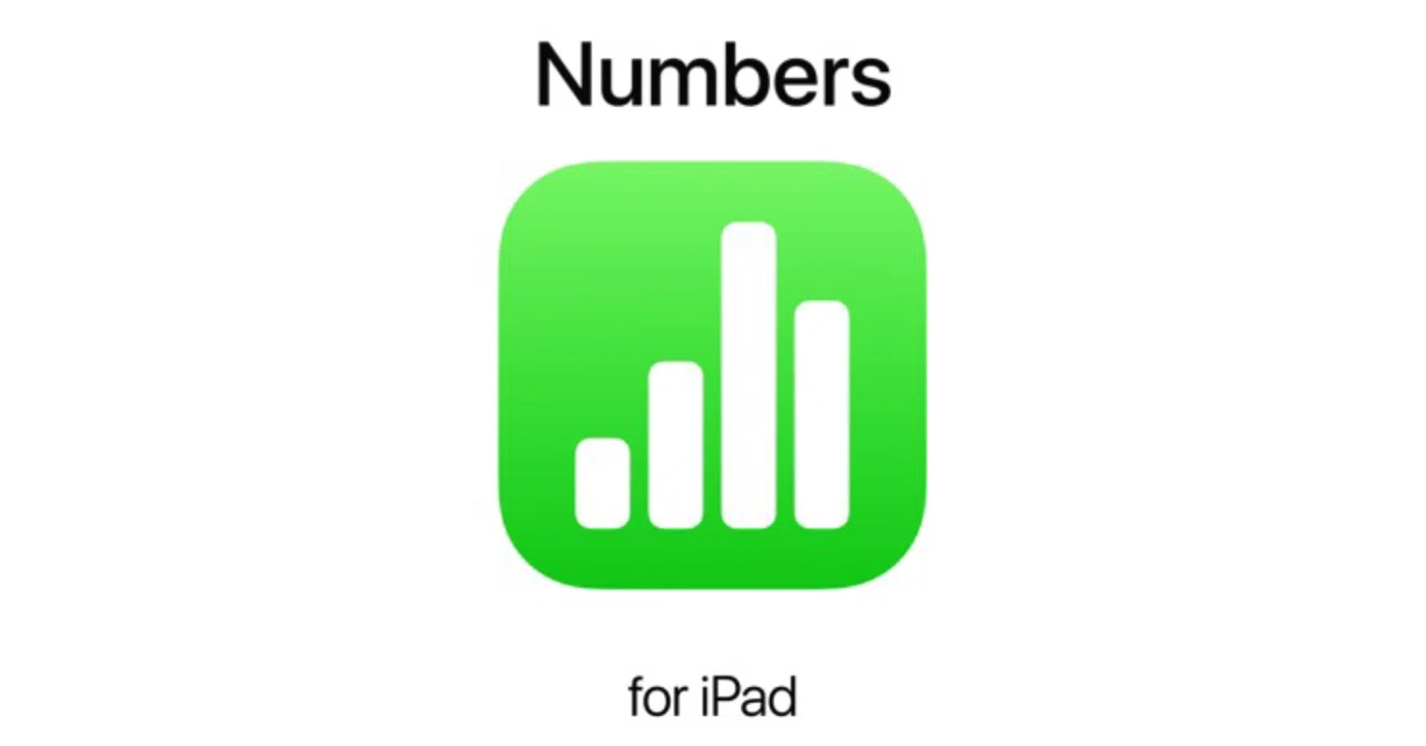 Numbers for iPad - ㉔ 日付と時刻の入力｜小夏