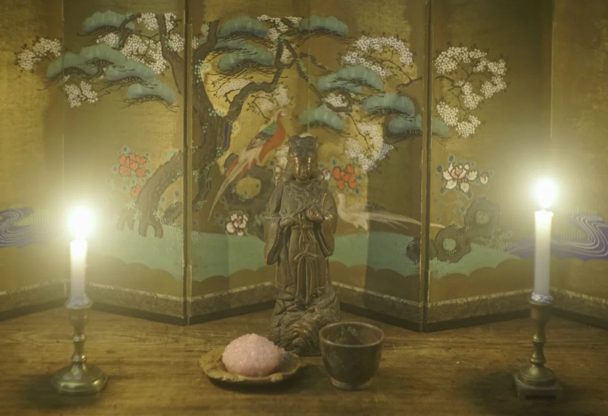 Song of Flower Calming [Hermit of Kamakura 5]｜探神院【詩歌の楽園】