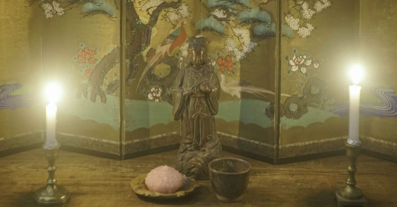 Song of Flower Calming [Hermit of Kamakura 5]｜探神院【詩歌の楽園】