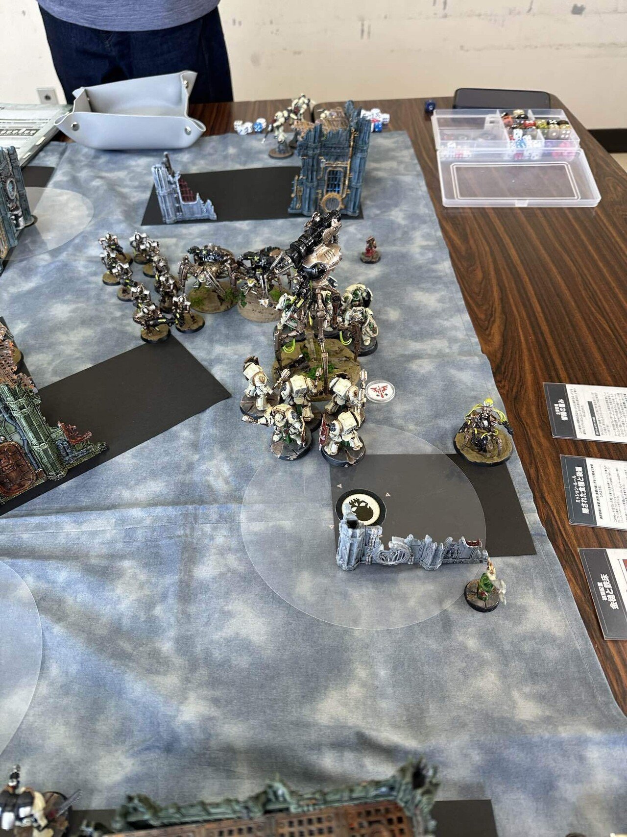 DEATHWING KNIGHTS