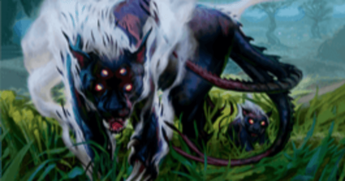 ヴィンテージ】UBLururs Control・マッチアップガイド｜KaBi