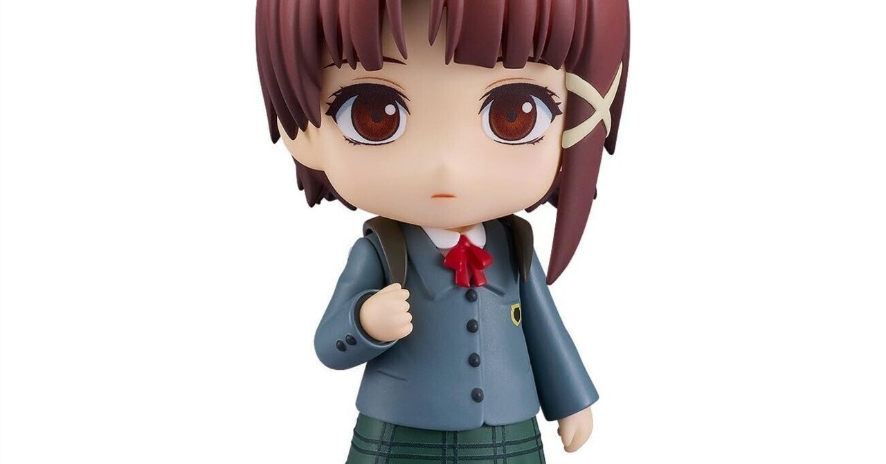 今すぐゲット！『ねんどろいど 岩倉玲音』可動フィギュアの魅力