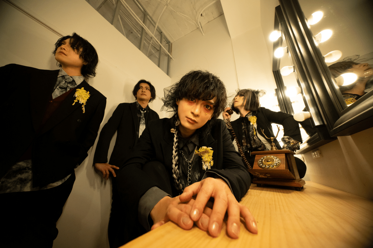 yazzmad / You’re not special. セルフライナーノーツ】yazzmad / You're not special.but you