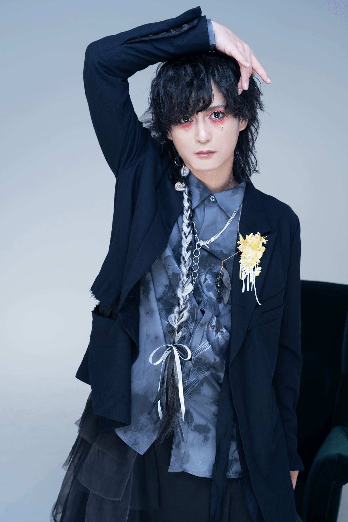 yazzmad / You’re not special. セルフライナーノーツ】yazzmad / You're not special.but you