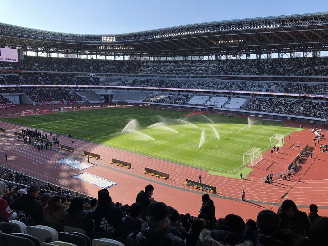 新国立競技場の良いところを挙げていく ククルクルル Note 新国立競技場の良いところを挙げていく ククルクルル Note