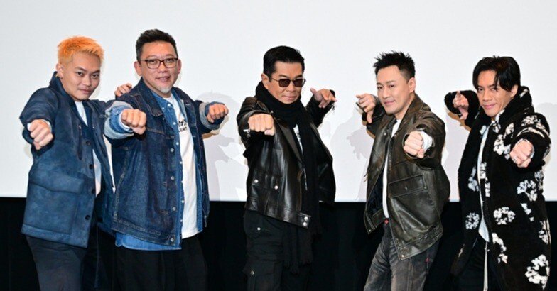 第二弾!!】映画 『トワイライト・ウォリアーズ 決戦！九龍城砦』 感想