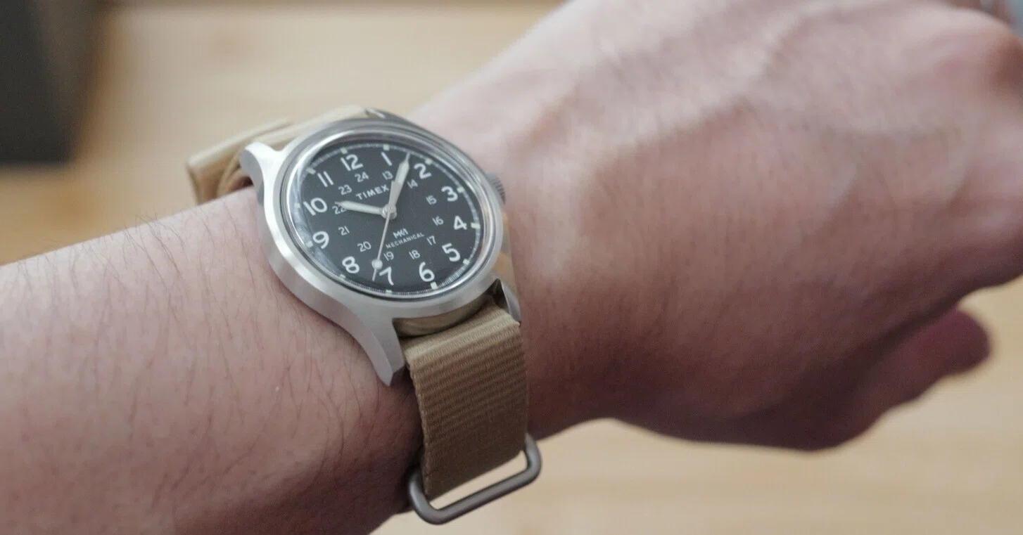 TIMEX MK-1|むりどん TIMEX MK-1|むりどん