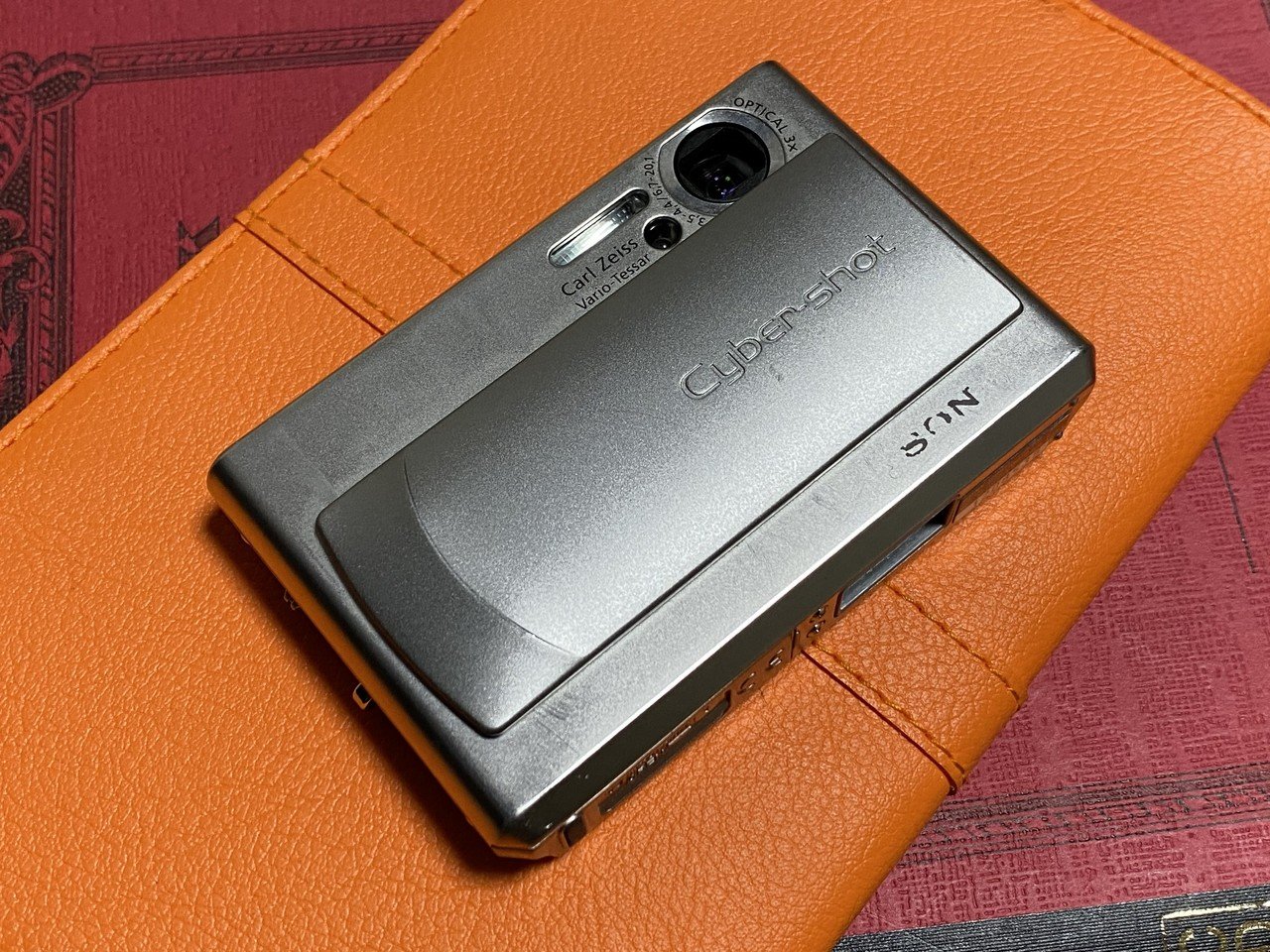 あんときのデジカメ 近境こそ辺境 with SONY Cyber-shot DSC-T1 あんときのデジカメ 近境こそ辺境 with SONY Cyber-shot DSC-T1