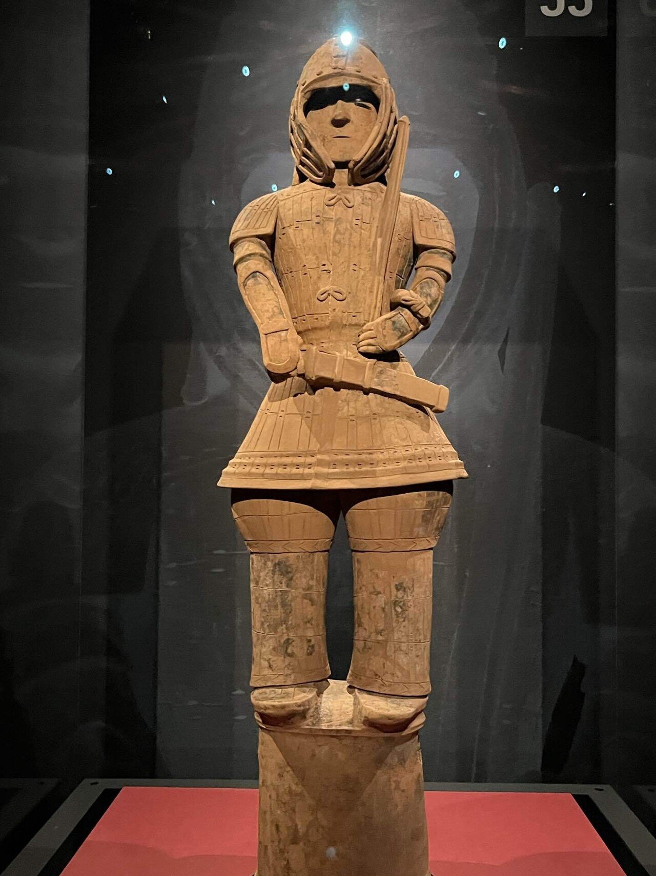 2024年「はにわ」「ハニワと土偶の近代」で埴輪の秋を感じた話｜仮面の中田