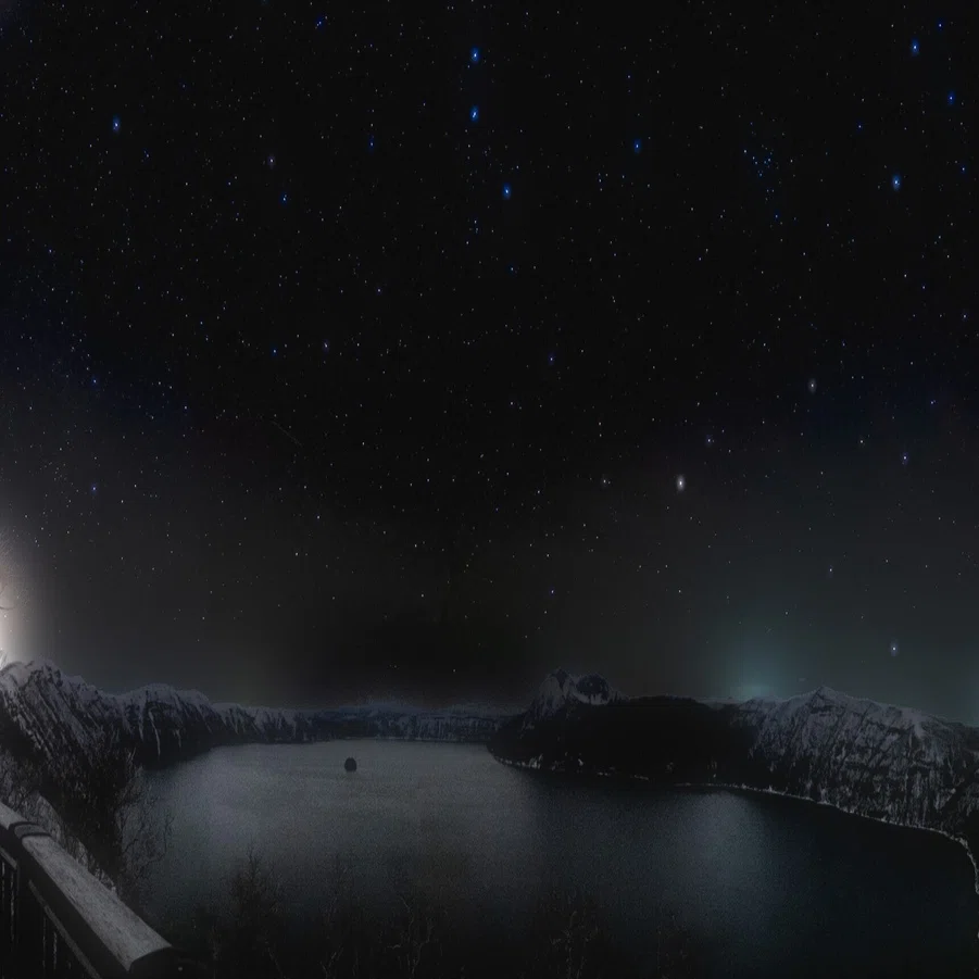 星の綺麗な夜に｜道東の小さな宿 小さなオーベルジュてぃんくる