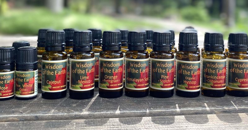 Wisdom of the Earth｜Oli(オリ）｜note