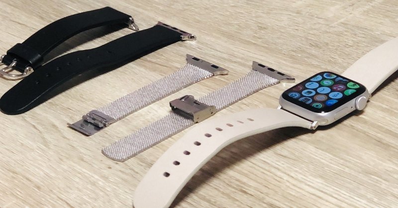 Apple Watch SE(第一世代)の使用感をつらつらと|MtOjiisan Apple Watch SE(第一世代)の使用感をつらつらと|MtOjiisan