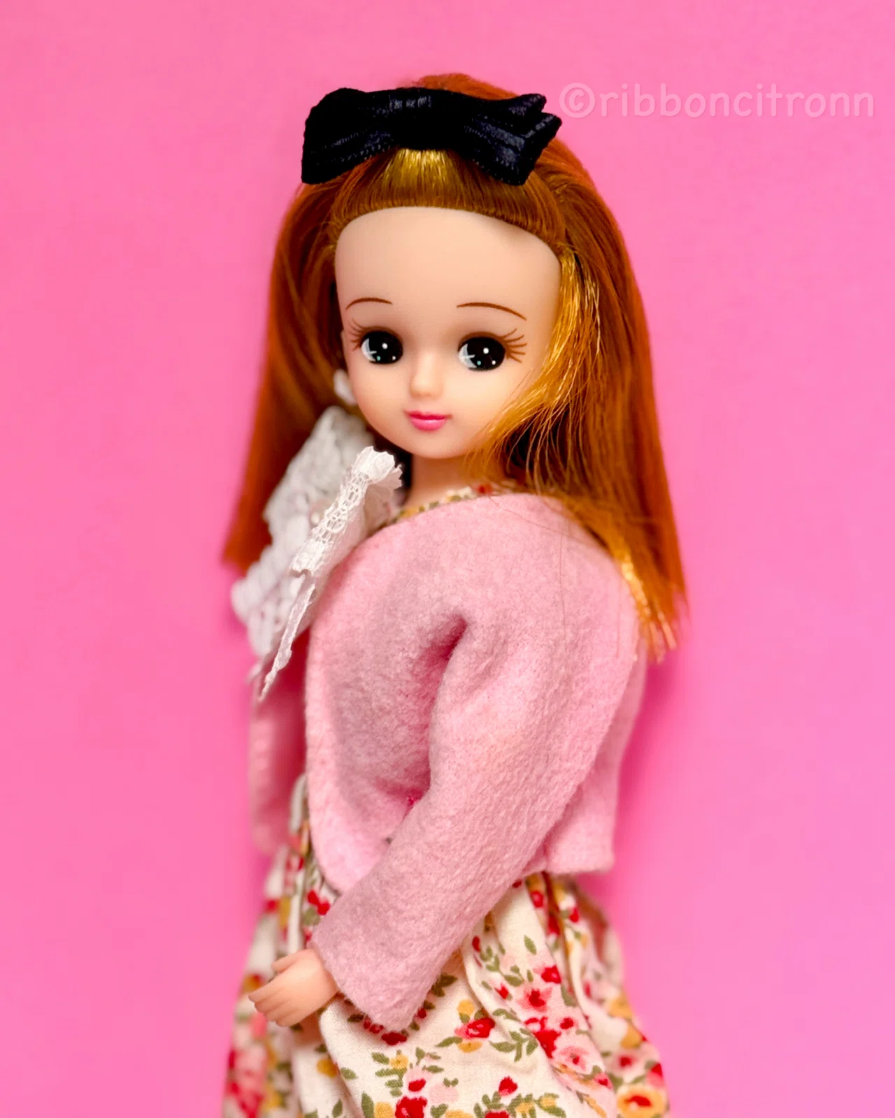 Introduction to My Licca-chan Dolls ①｜citronnia
