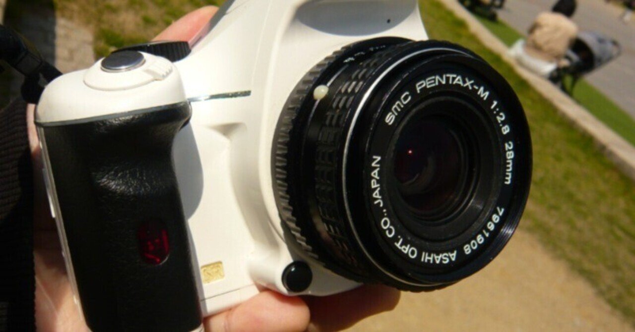 オールドレンズを買って試し撮りもしてきた〜SMC PENTAX-M 28mm