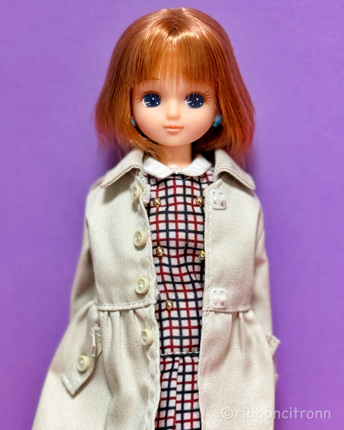 Introduction to My Licca-chan Dolls ①｜citronnia