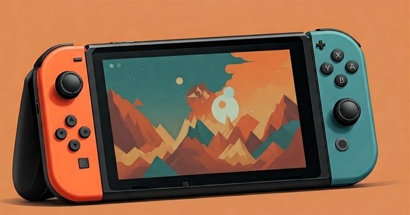 今更Nintendo Switch Liteを購入して満足している話｜音霧カナタ