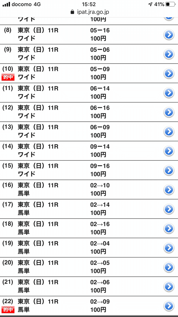 競馬初心者向け講座その6馬単馬券について ゆうぴぃ 競馬 Note