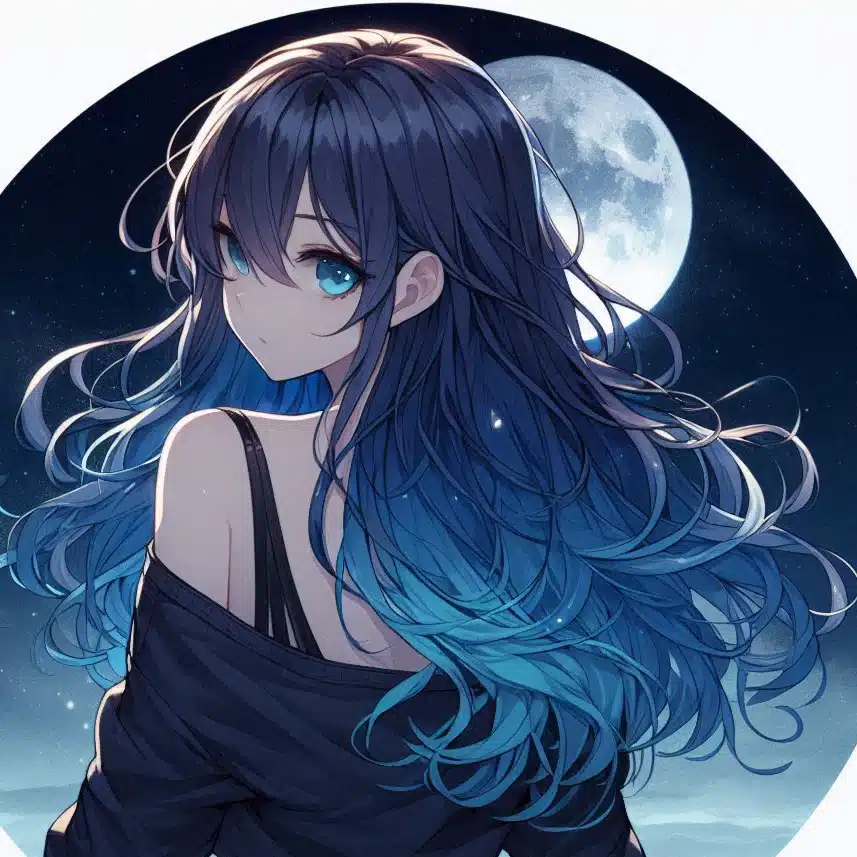 夜晾 月見＠つきみん