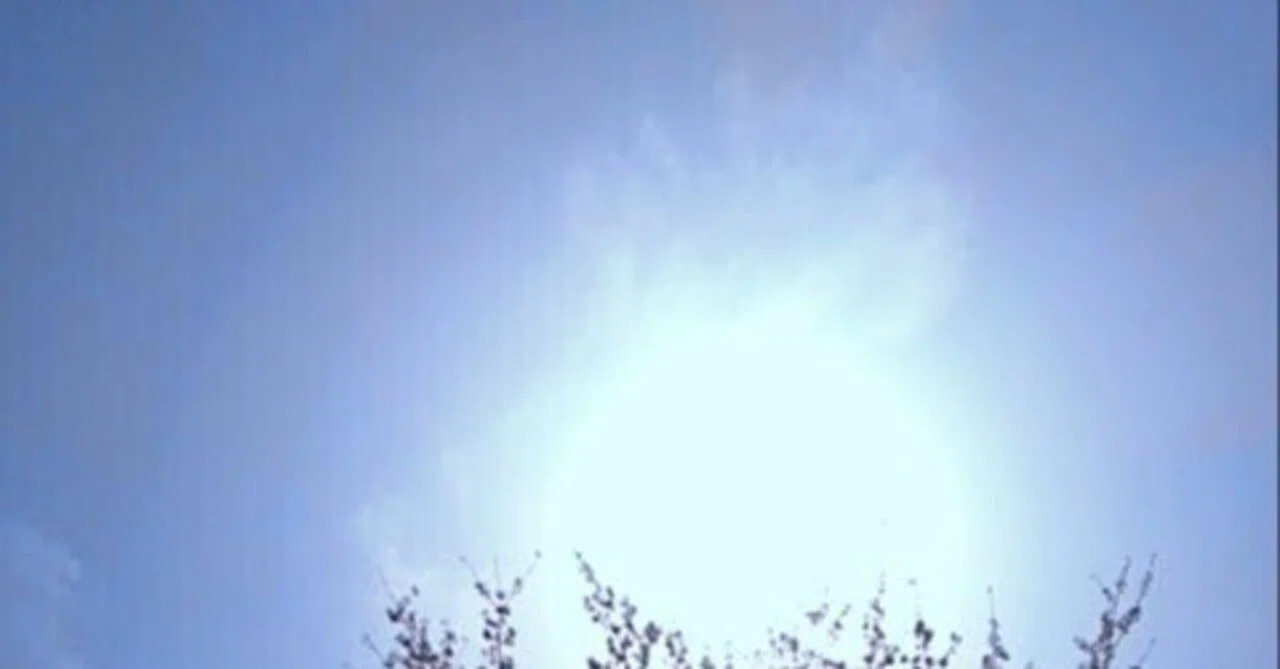 陽炎｜海と空