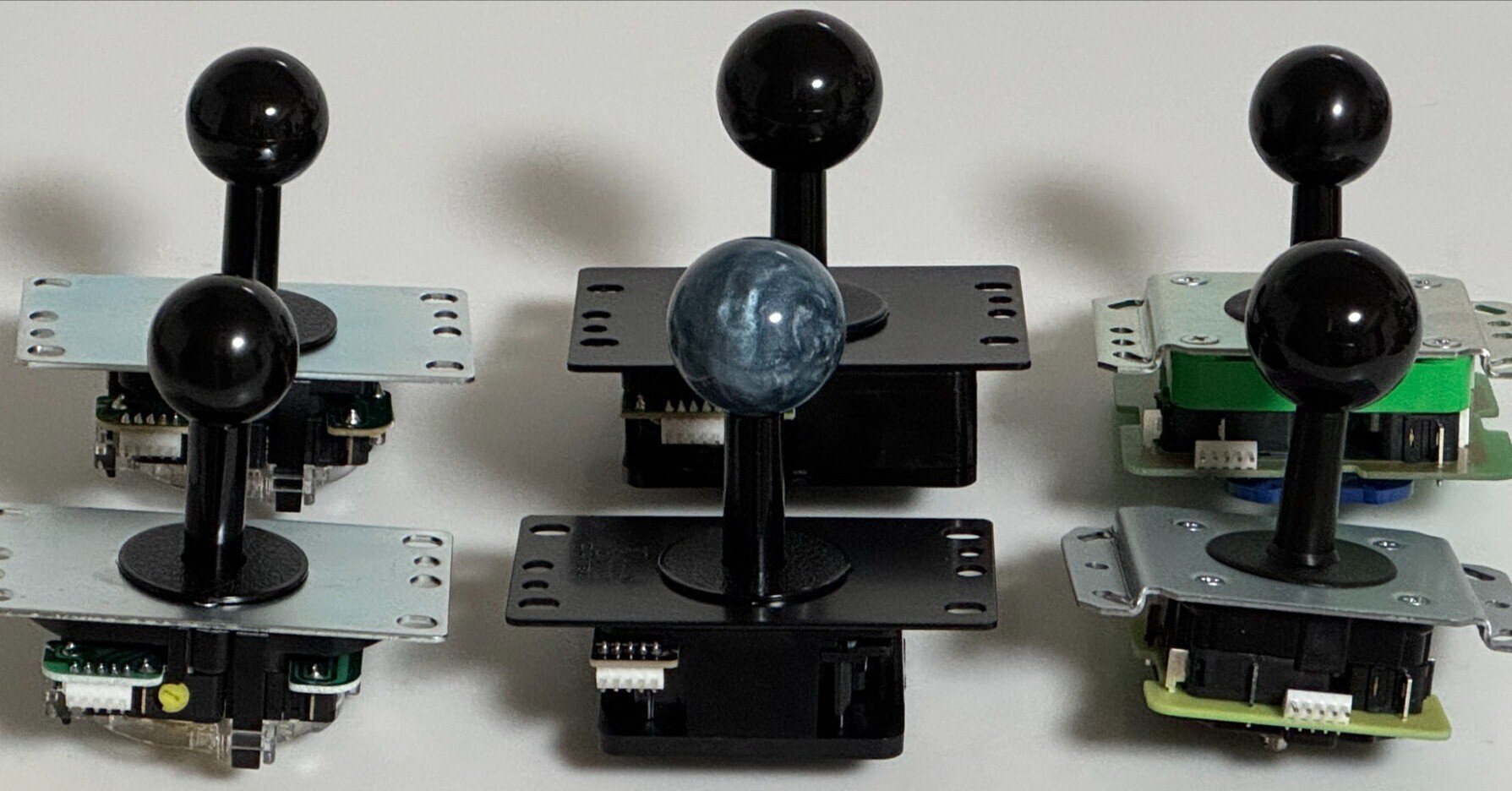 スト6】アケコンのレバーについて考えたこと|八百屋さんのねこ スト6】アケコンのレバーについて考えたこと|八百屋さんのねこ