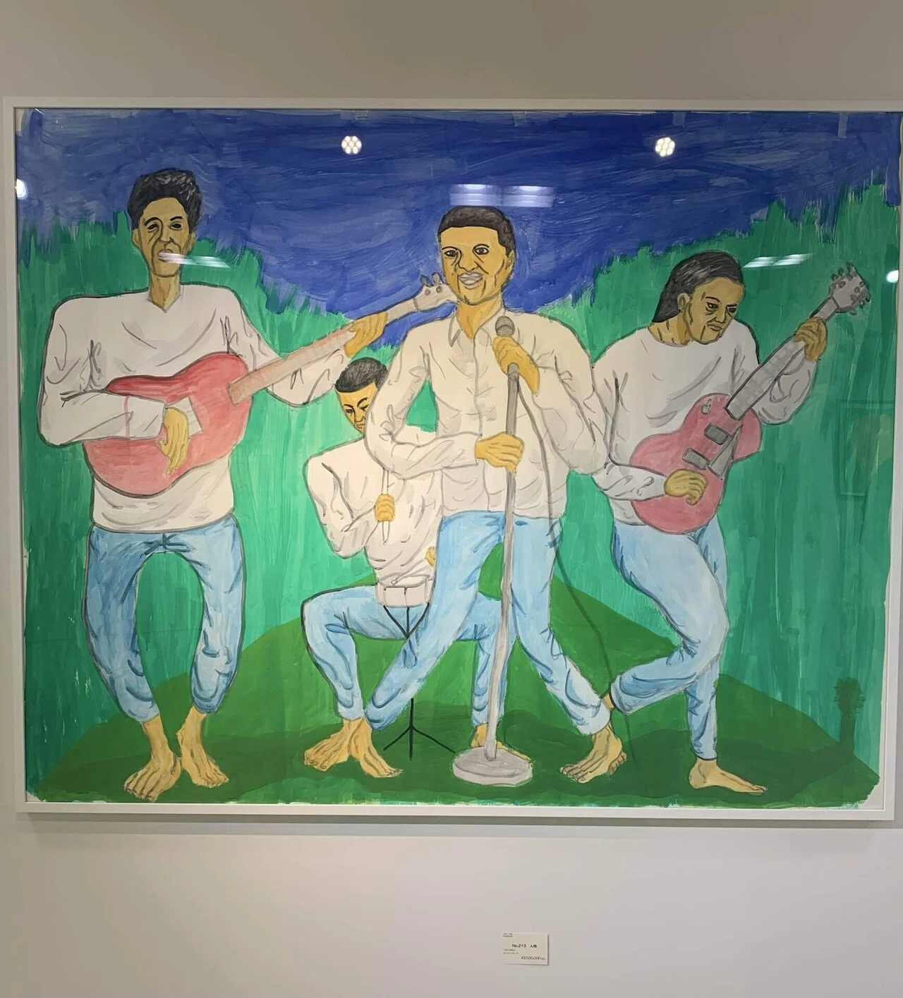 浅野忠信 アート個展｜mud