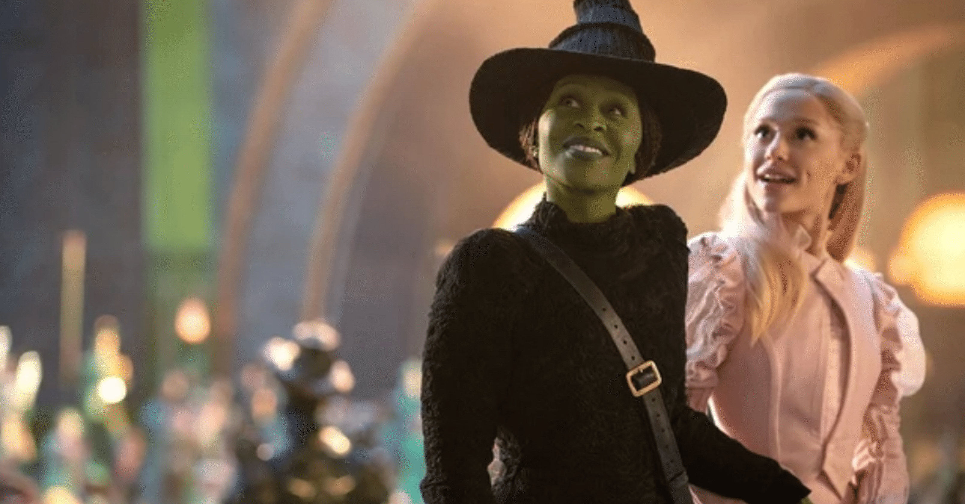 Wicked ウィキッドが映す監視社会──共通の敵が生まれるとき、私は