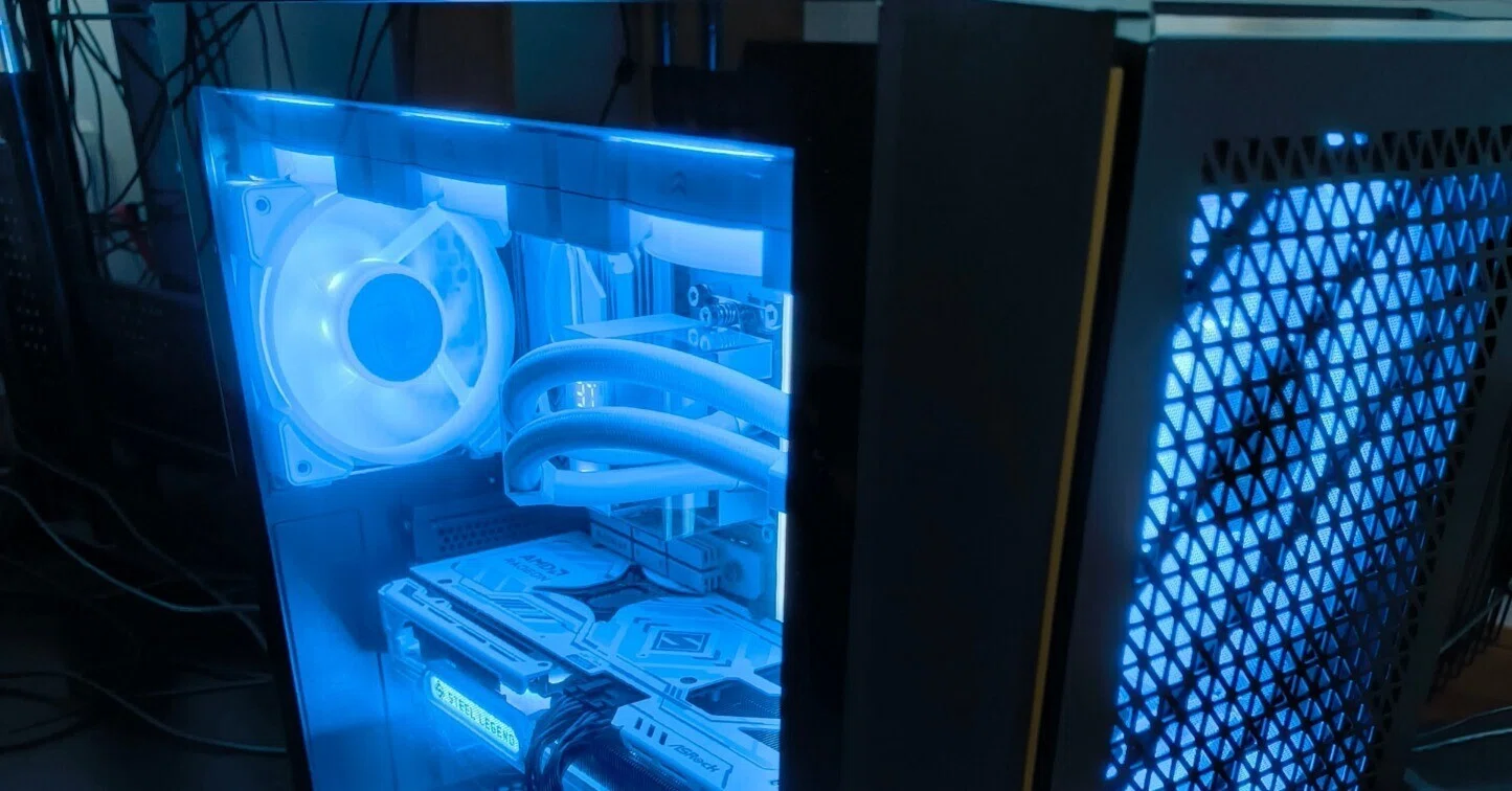 PCを自作したので備忘録｜ぎんよる