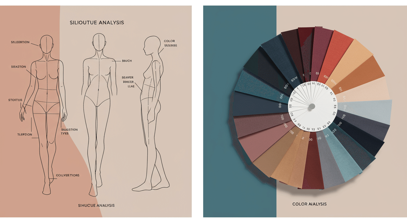 骨格診断vsパーソナルカラー診断―あなたに必要なのはどっち