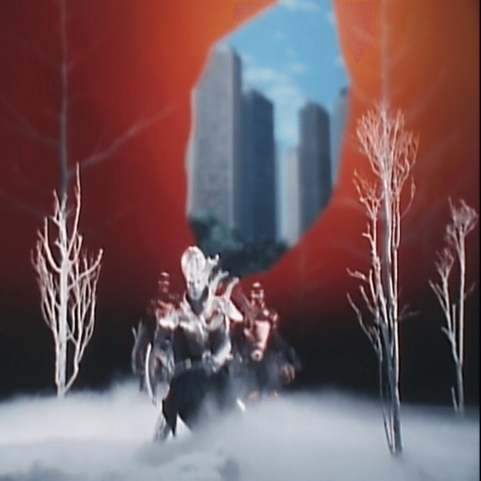 鳥人戦隊ジェットマン、第29話「最後の戦い」｜リアル特撮ガガガ・まーぼん