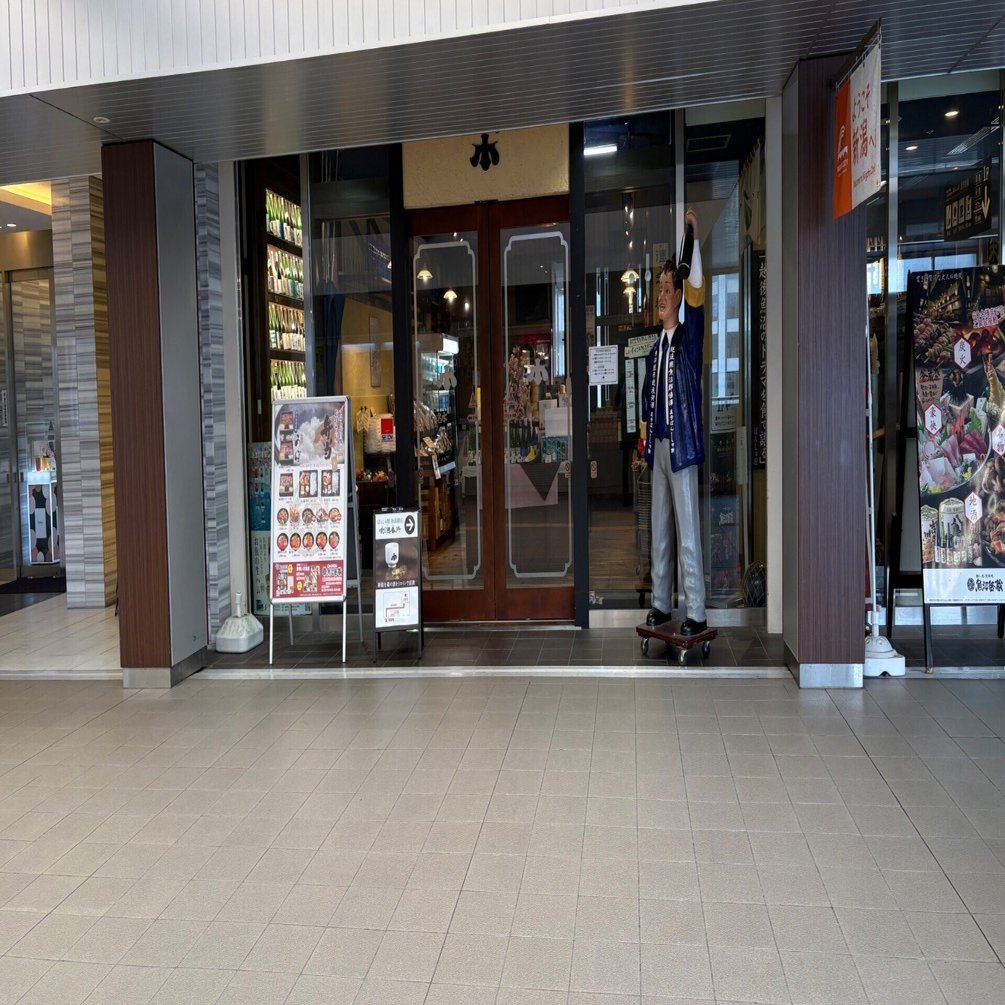 新潟駅直結の「ぽんしゅ館」、行ったことある？🐦🐦｜ハミングバード