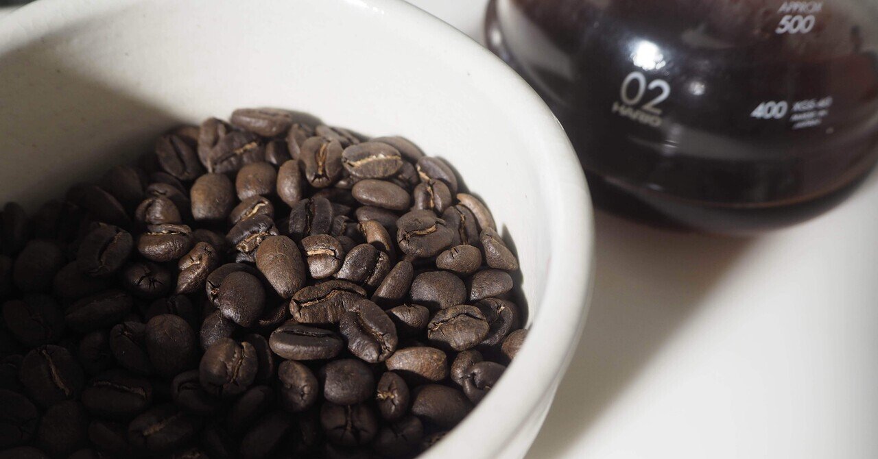 焙煎歴2年/久しぶりにコーヒー豆を焙煎した日|seina 焙煎歴2年/久しぶりにコーヒー豆を焙煎した日|seina