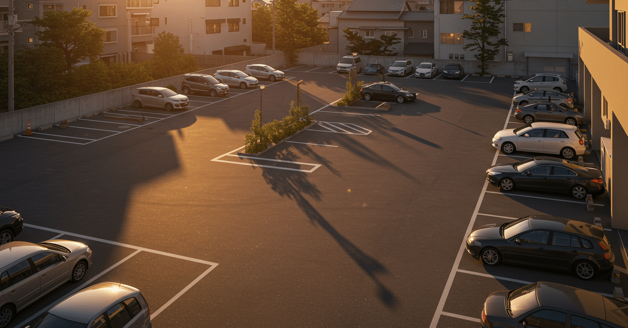 2025年最新】駐車場経営の収益性を徹底解説！成功事例7選｜AI不動産