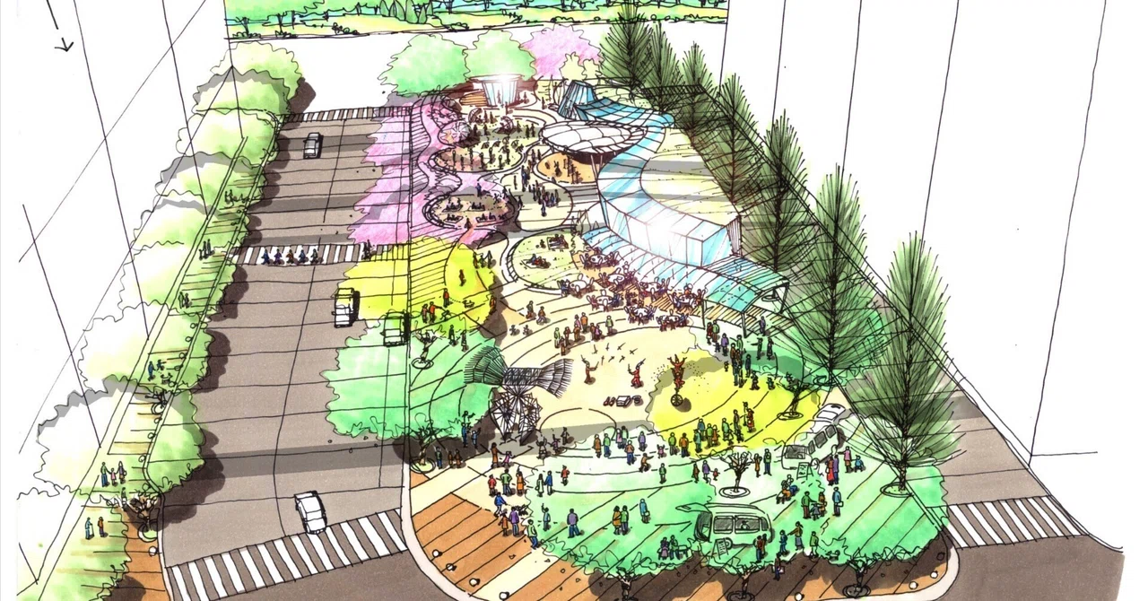 LANDSCAPE DESIGN ｜Landscape Producer