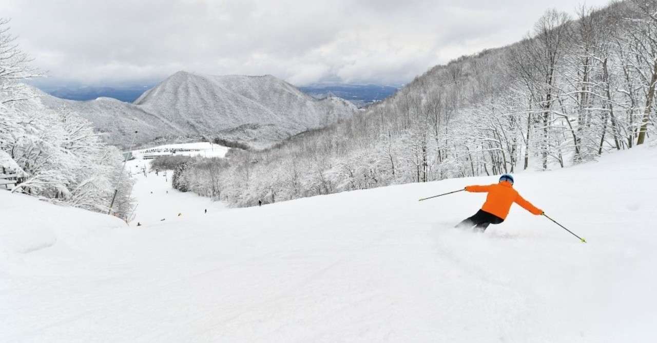 Grskilifeスキーボード無料試乗会in東北 Gr Ski Life Note