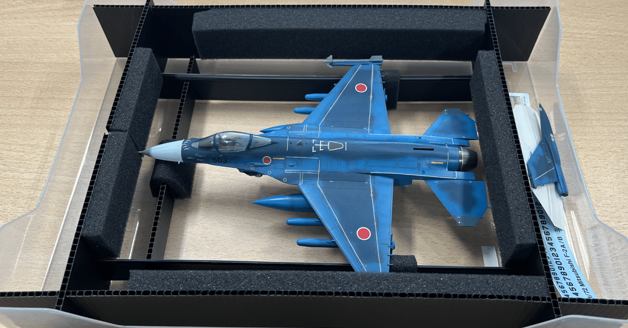 【海賊プラモデル屋】長谷川　三菱F-2A 1/72 1/72 飛行機 限定生産 三菱 F-2A改 ハセガワ (長谷川製作所)