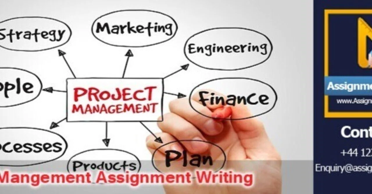 What Makes Our Project Management Assignment Help Unique?|RebeccaVirginia
