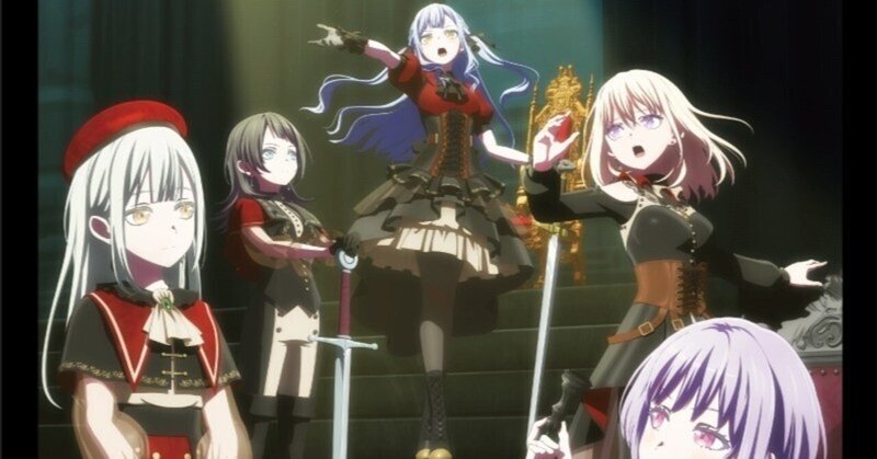 アニメ「BanG Dream! Ave Mujica」における要楽奈という存在