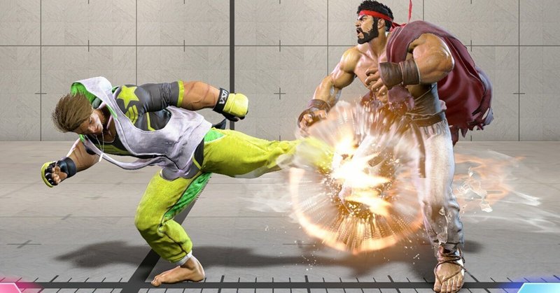格闘ゲームほぼ初心者がクラシックジュリを使用して2ヶ月で 格闘ゲームほぼ初心者がクラシックジュリを使用して2ヶ月で
