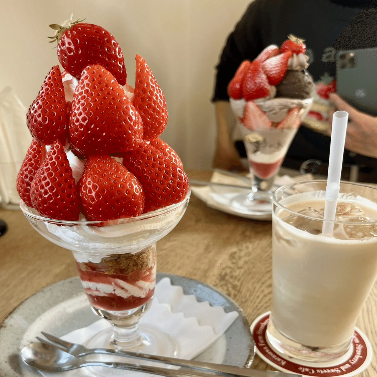 🐴🌟LOVEきゅん体験🩷群馬の苺はこの時期も瑞々しい｜ミドリカワアスカ