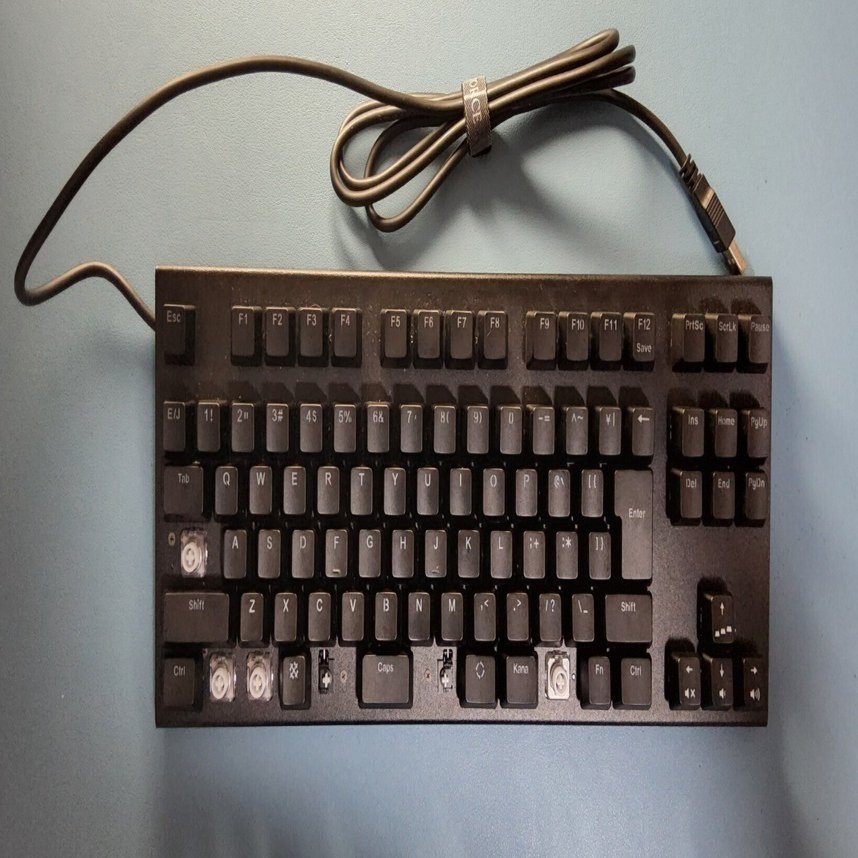 realforce gx1 45gレビュー｜yago