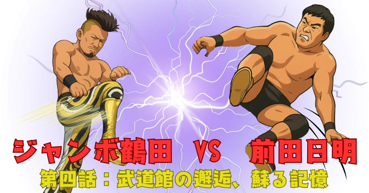 ジャンボ鶴田の受験は格闘技だ ジャンボ鶴田没25年特集のプロレス専門