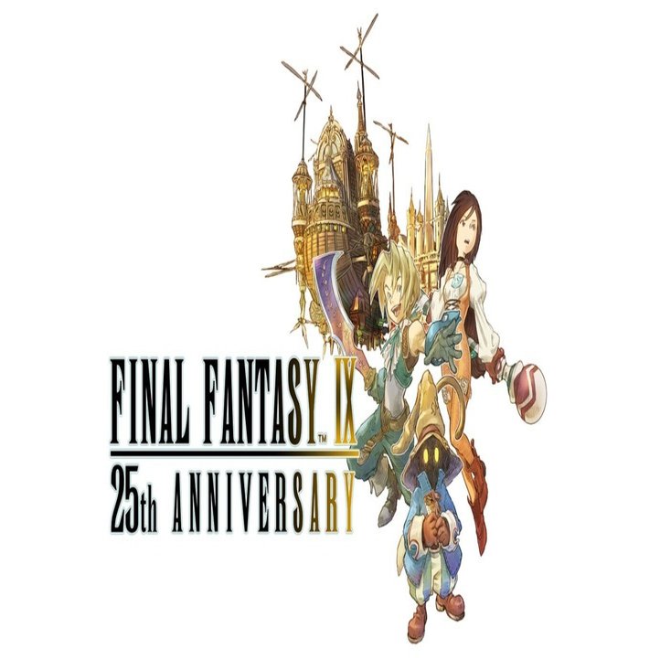 FF9】『Vジャンプ緊急増刊 ファイナルファンタジーIX 設定画集』を紹介