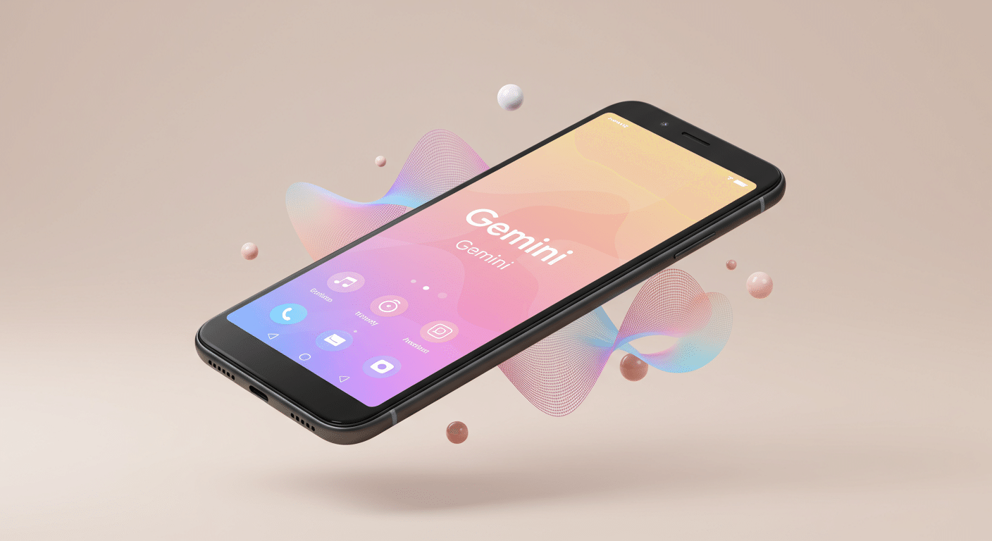 シニアAI】高齢者のスマホ活用を変える！Gemini AIで驚きの音声入力