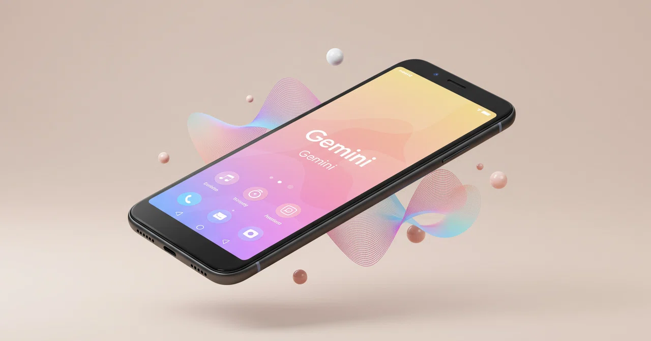 シニアAI】高齢者のスマホ活用を変える！Gemini AIで驚きの音声入力