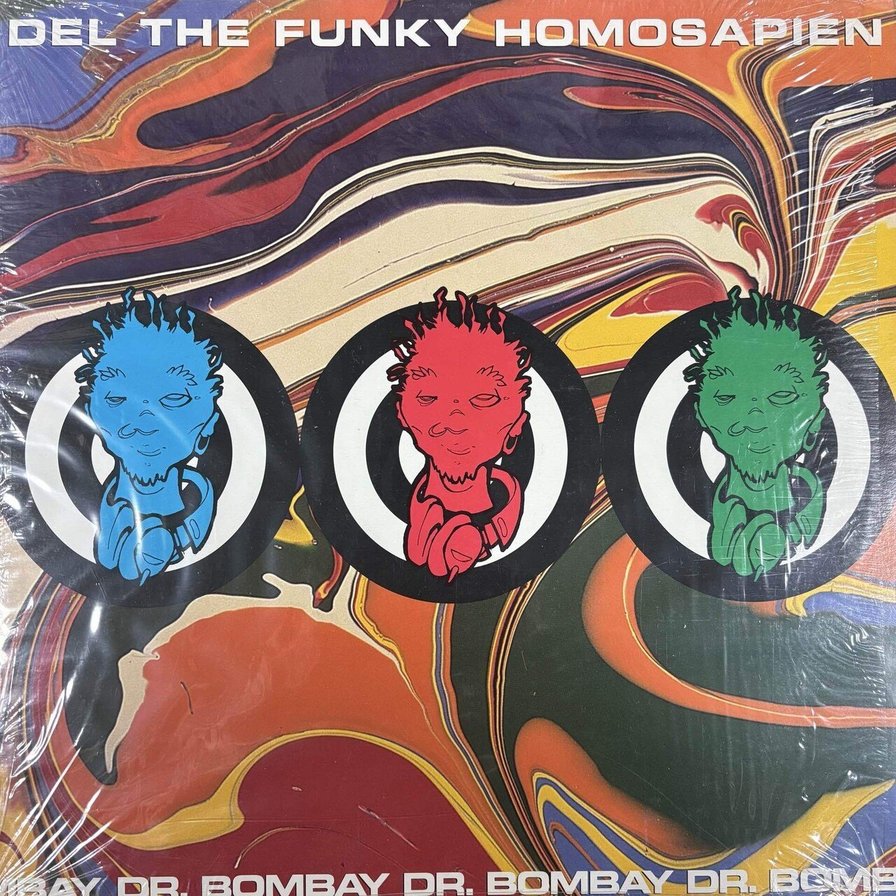 Del the Funky Homosapien / No Need for Alarm｜HIP HOP JUNKIEEES