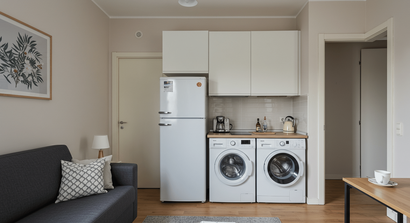 ニトリの一人暮らし家電セット徹底レビュー！大学生の新生活を格安で