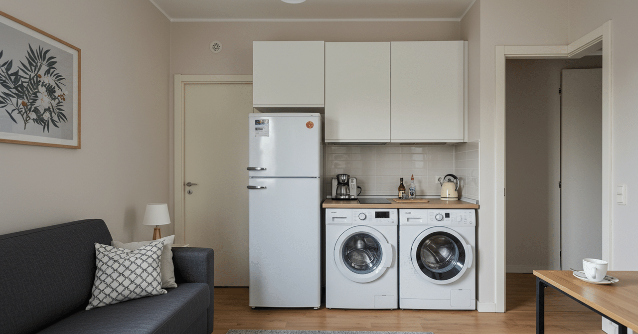 ニトリの一人暮らし家電セット徹底レビュー！大学生の新生活を格安で