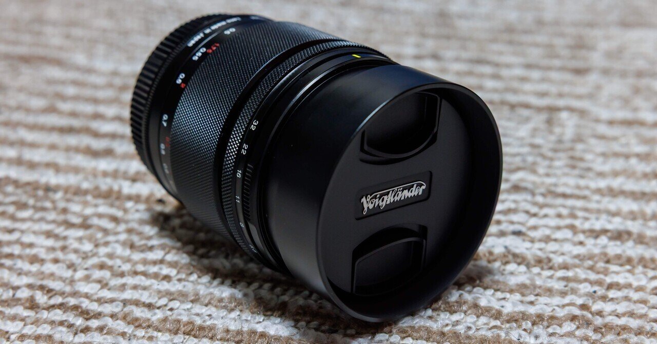 Voigtlander NOKTON 35mm F1.2|borichan | 旅するカメラ Voigtlander NOKTON 35mm F1.2|borichan | 旅するカメラ