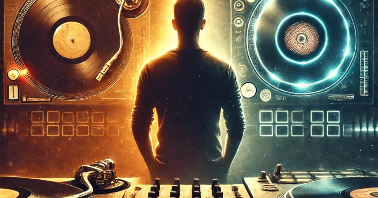 Digital Shift Notes From Analog to Digital: The Moment 'Music Selection' Changed, and What ...