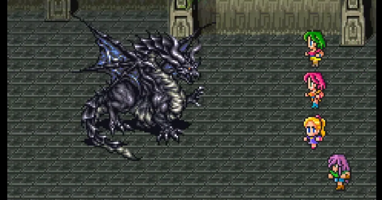 真説FF5ric Ver 0.9.6 ホーリードラゴンを攻略します（ディスク3）#79